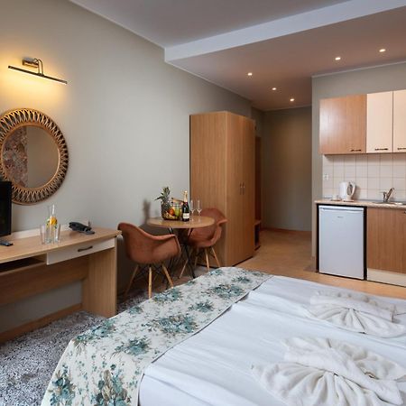 Hotel Avenue Slantchev Briag Extérieur photo