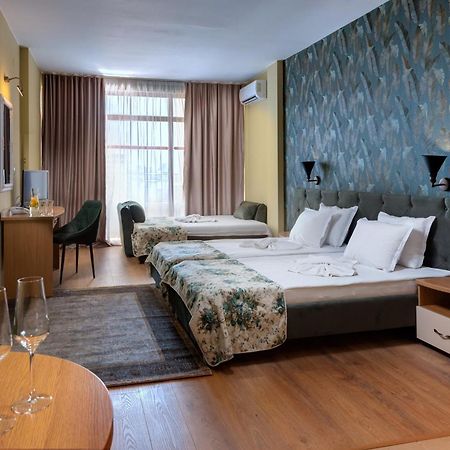 Hotel Avenue Slantchev Briag Extérieur photo