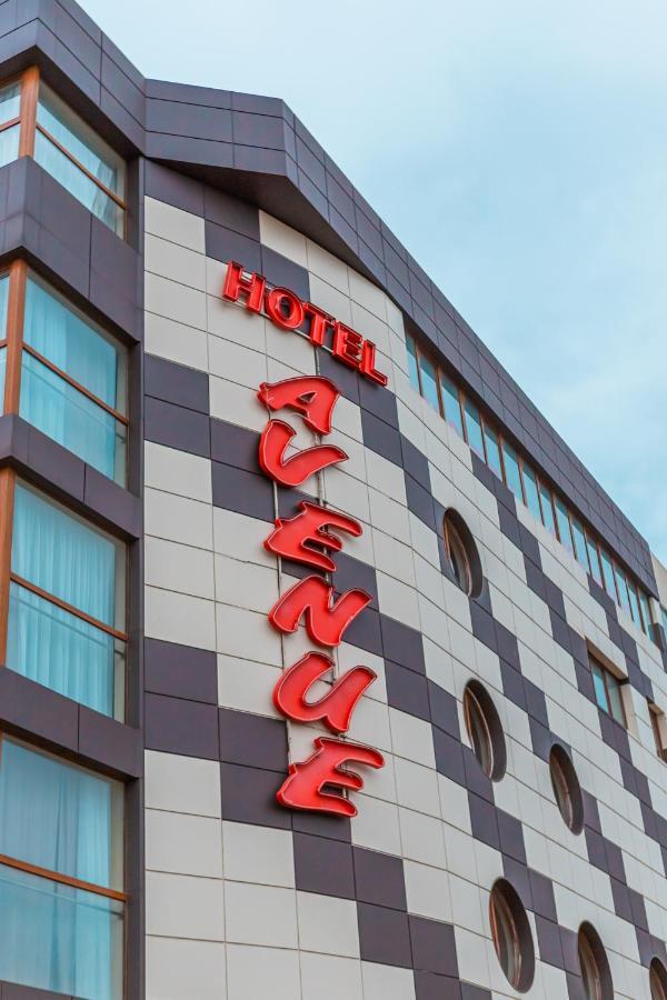 Hotel Avenue Slantchev Briag Extérieur photo