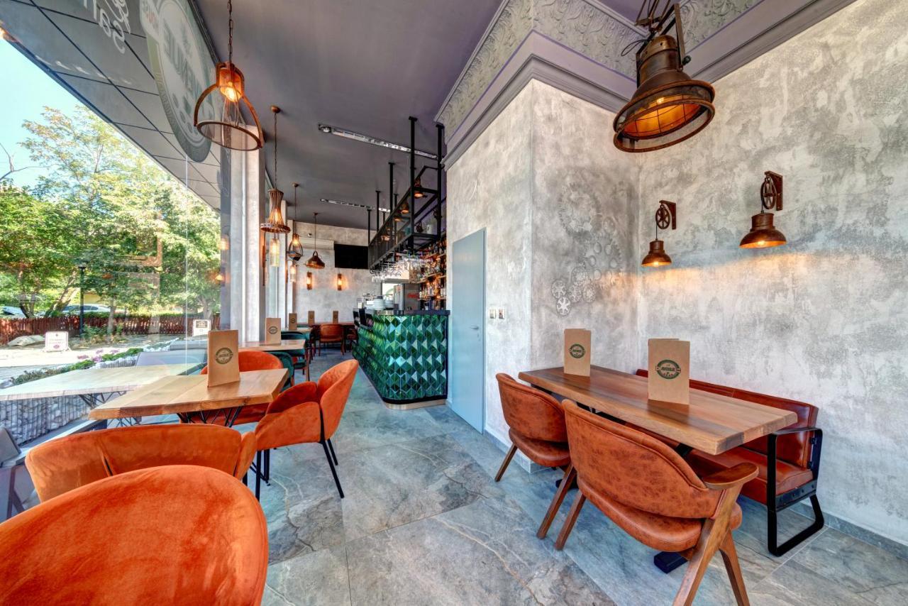 Hotel Avenue Slantchev Briag Extérieur photo