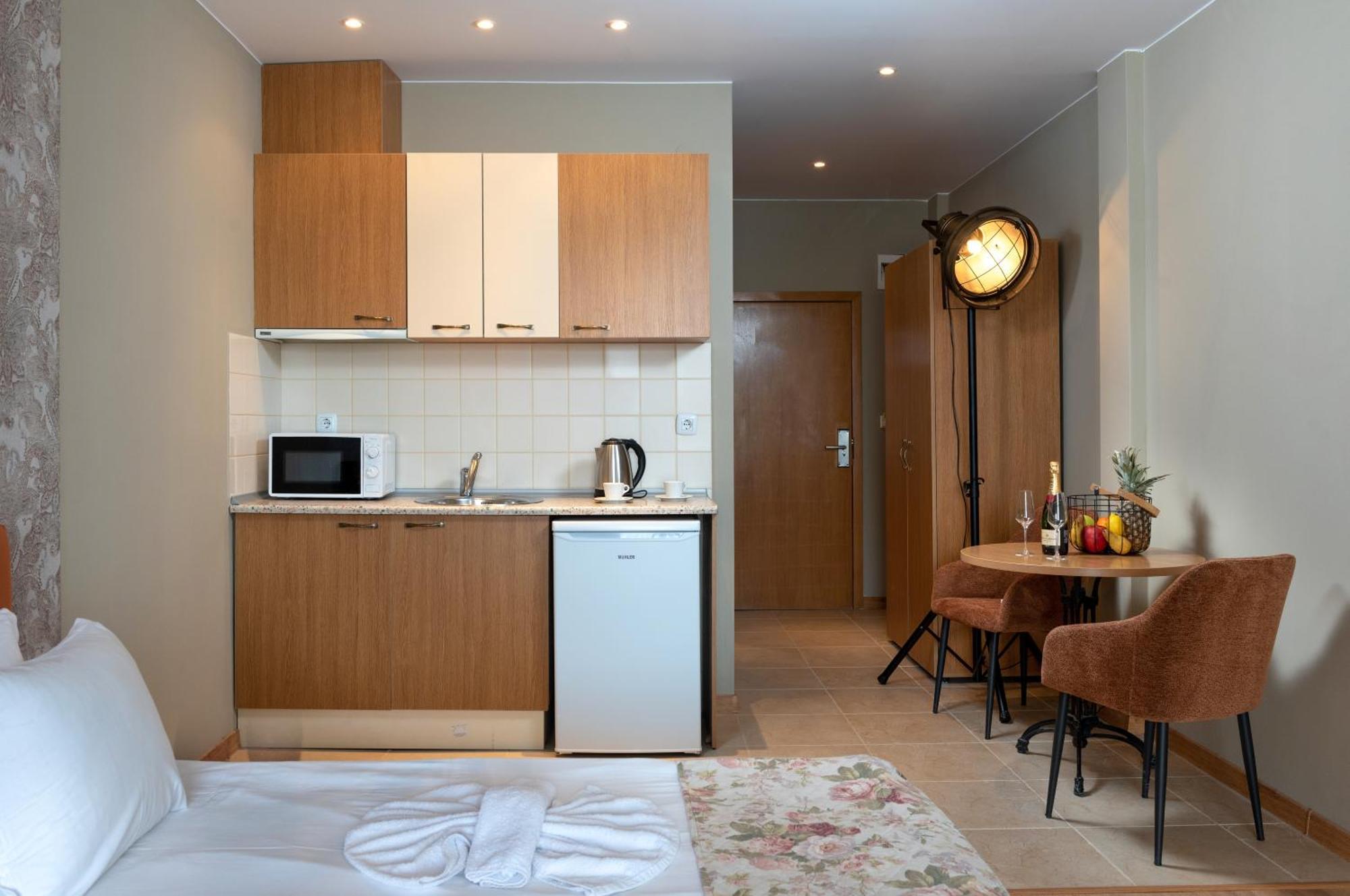 Hotel Avenue Slantchev Briag Extérieur photo