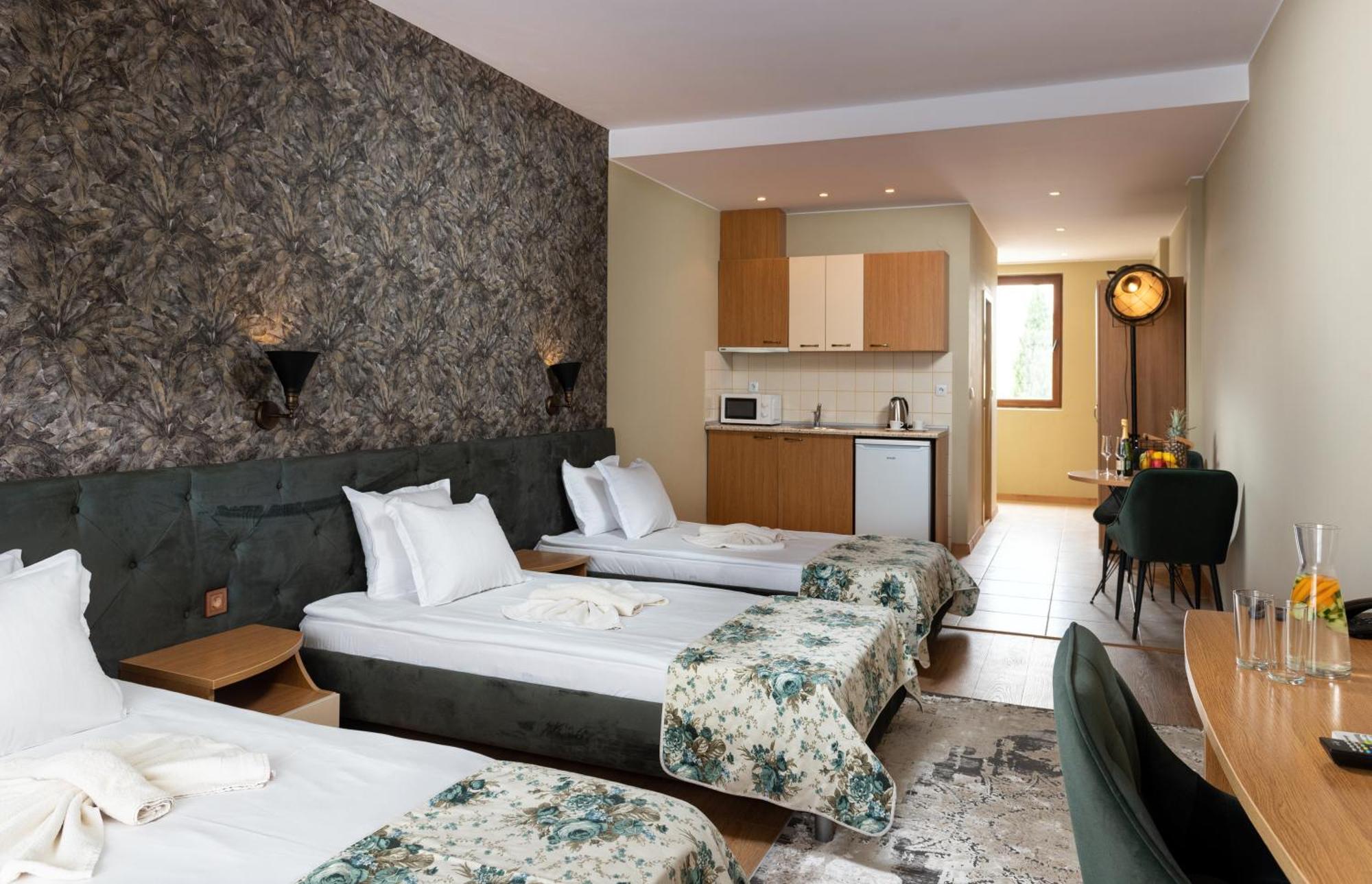 Hotel Avenue Slantchev Briag Extérieur photo