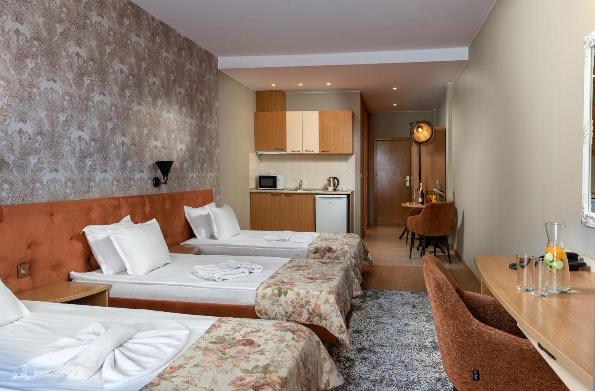 Hotel Avenue Slantchev Briag Extérieur photo