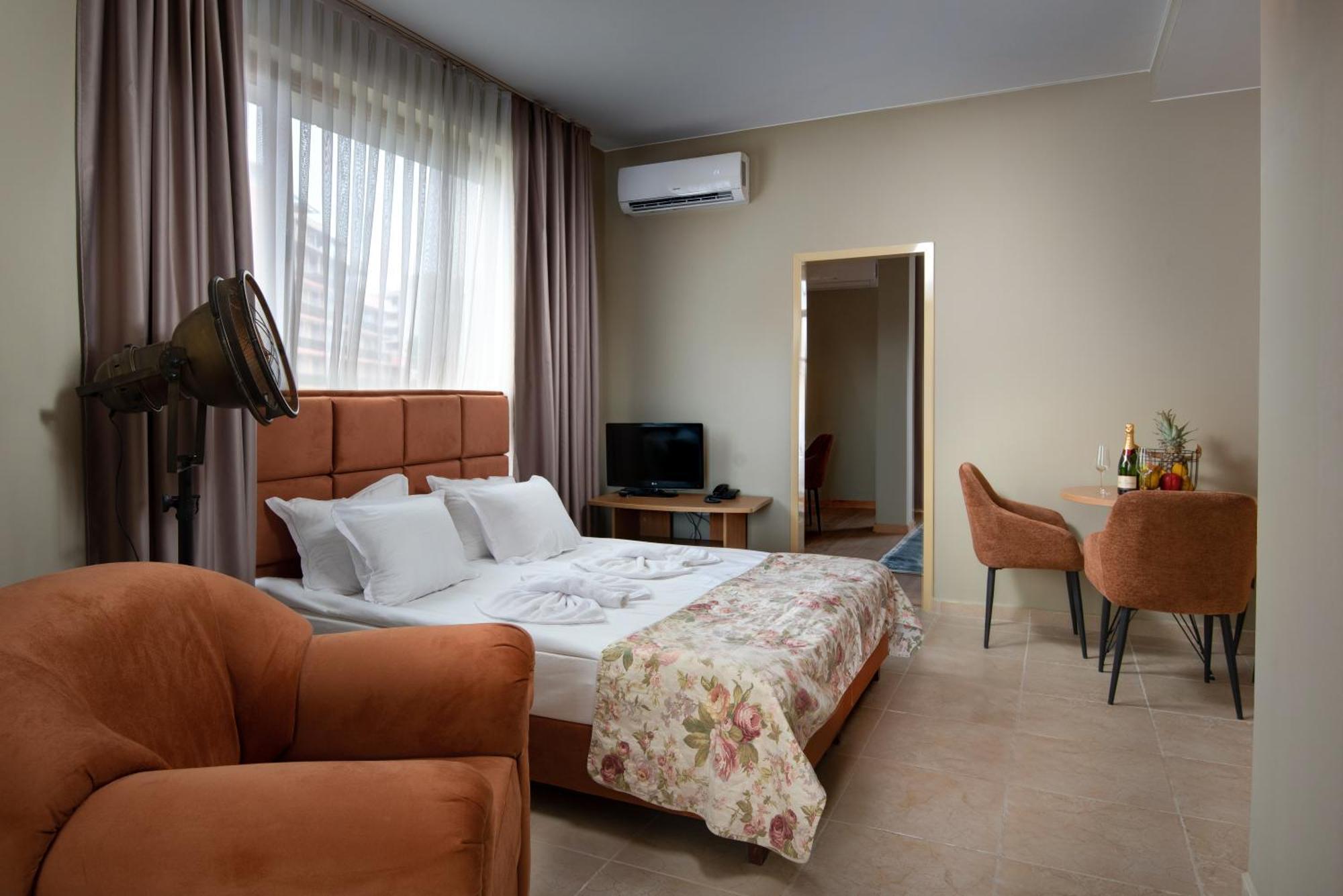 Hotel Avenue Slantchev Briag Extérieur photo