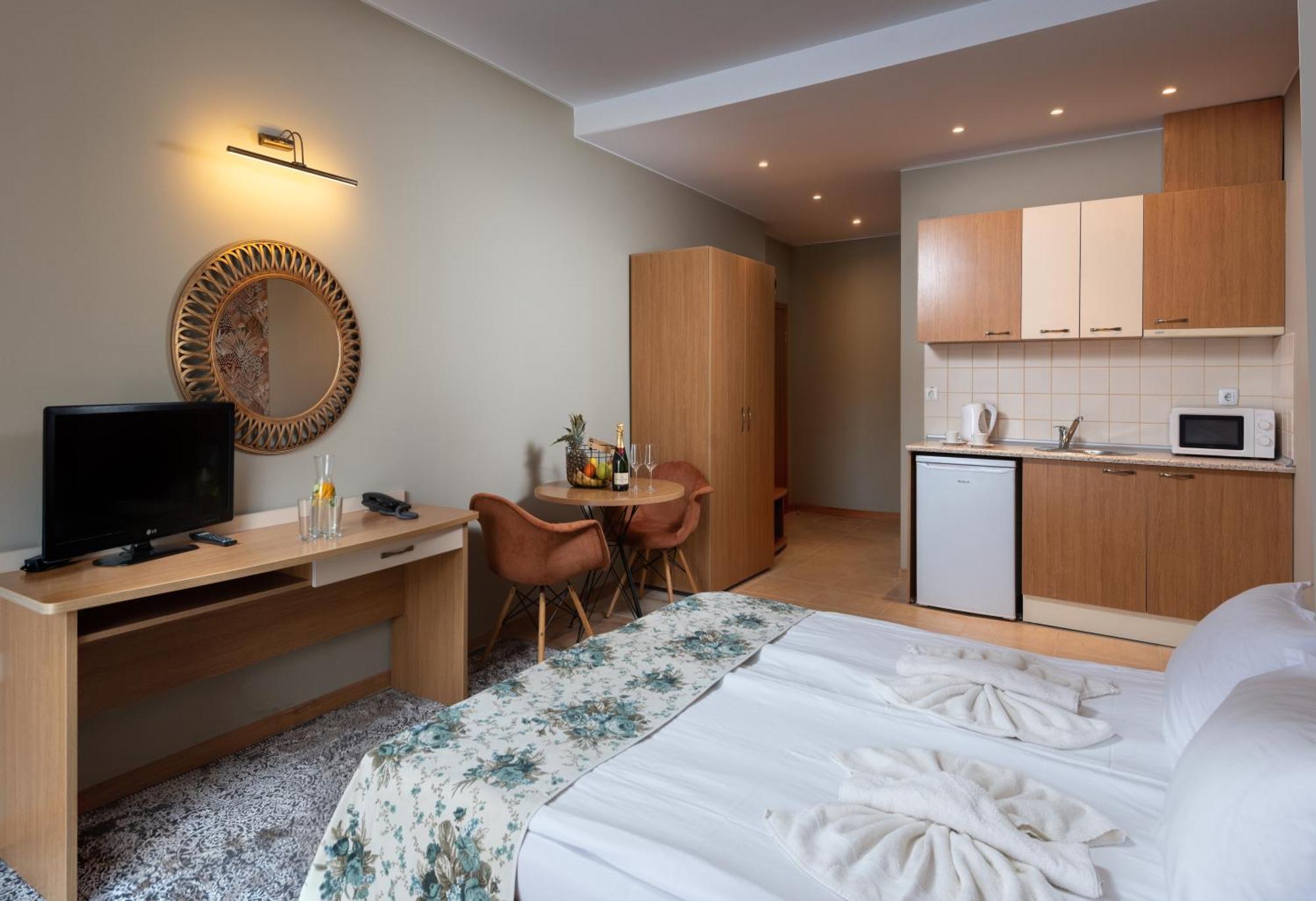 Hotel Avenue Slantchev Briag Extérieur photo
