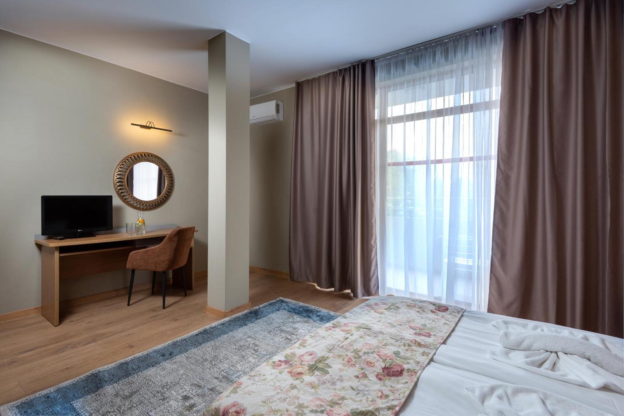 Hotel Avenue Slantchev Briag Extérieur photo