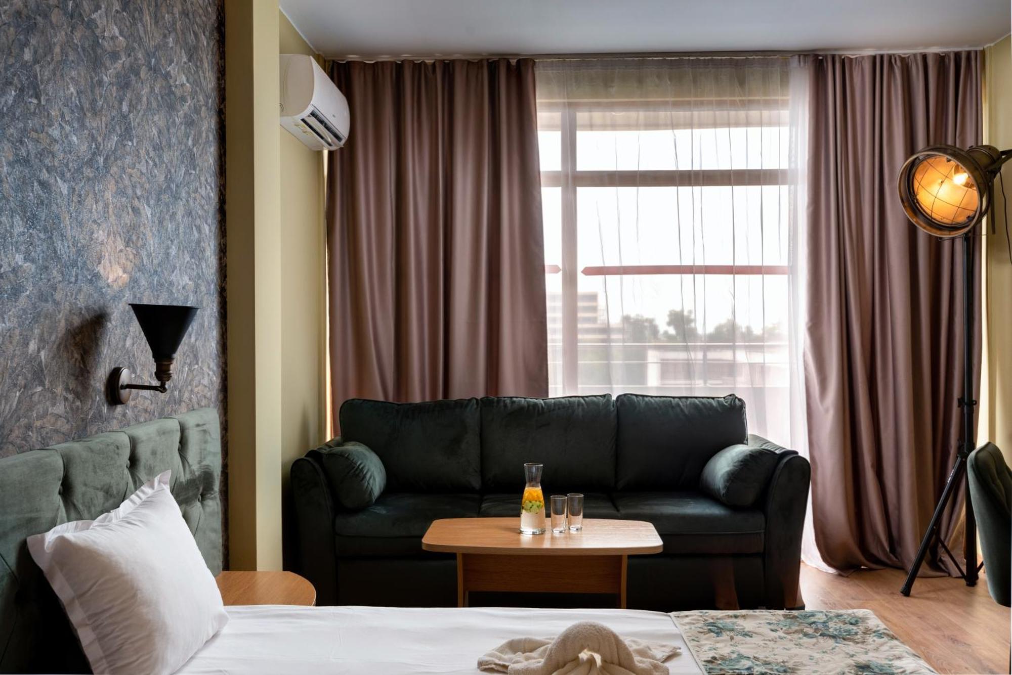 Hotel Avenue Slantchev Briag Extérieur photo
