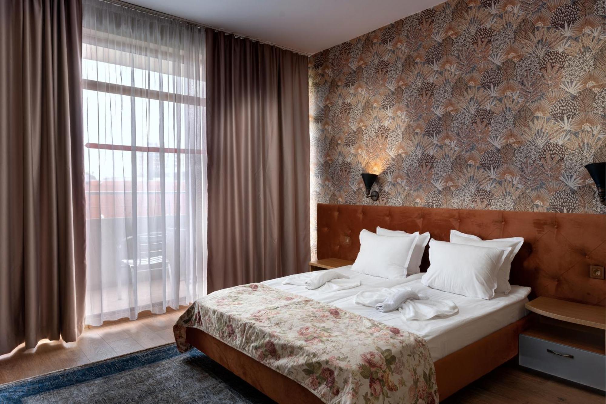 Hotel Avenue Slantchev Briag Extérieur photo