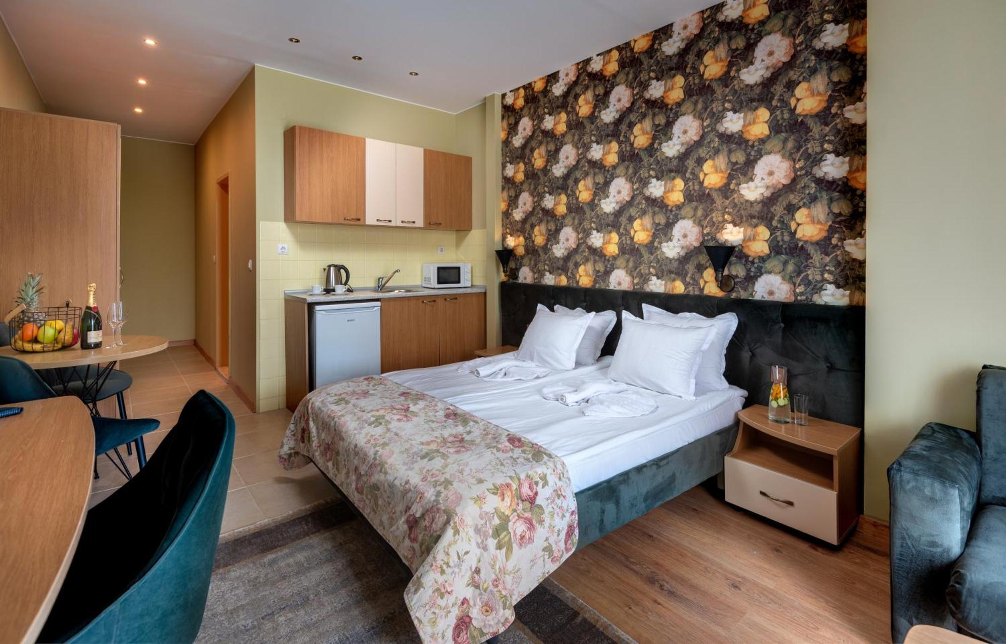 Hotel Avenue Slantchev Briag Extérieur photo