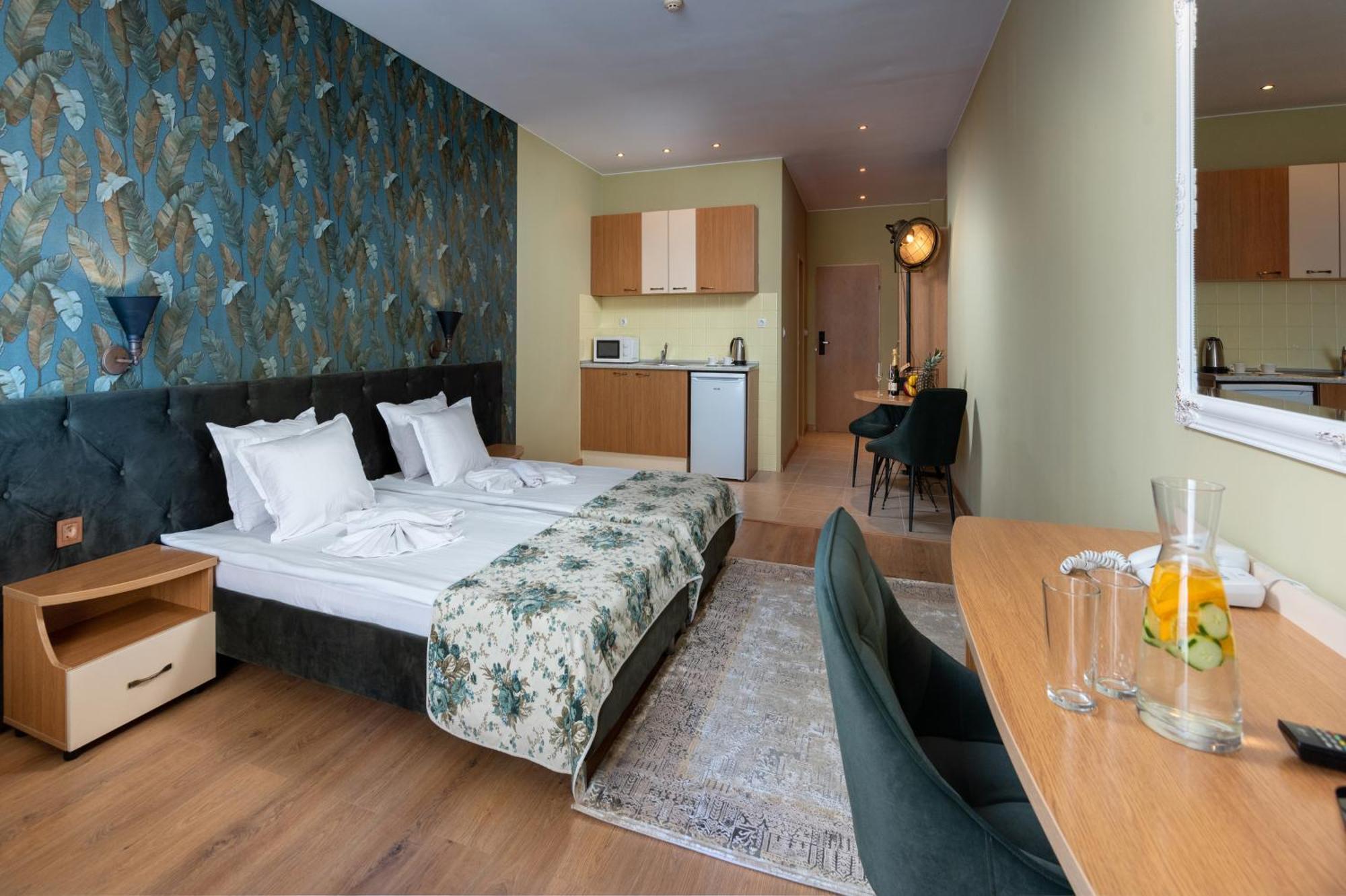 Hotel Avenue Slantchev Briag Extérieur photo