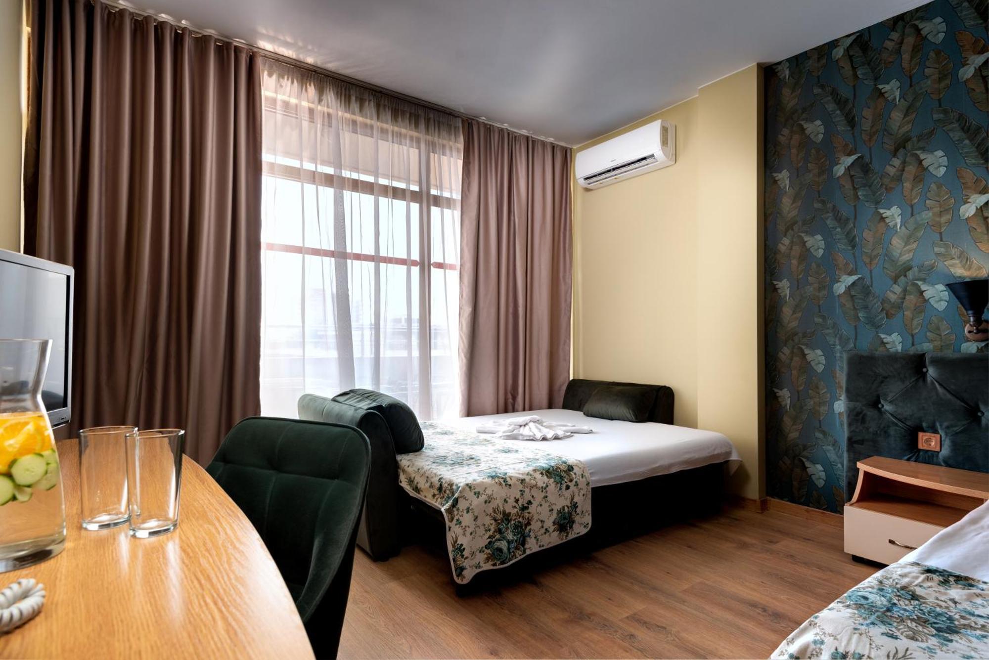 Hotel Avenue Slantchev Briag Extérieur photo
