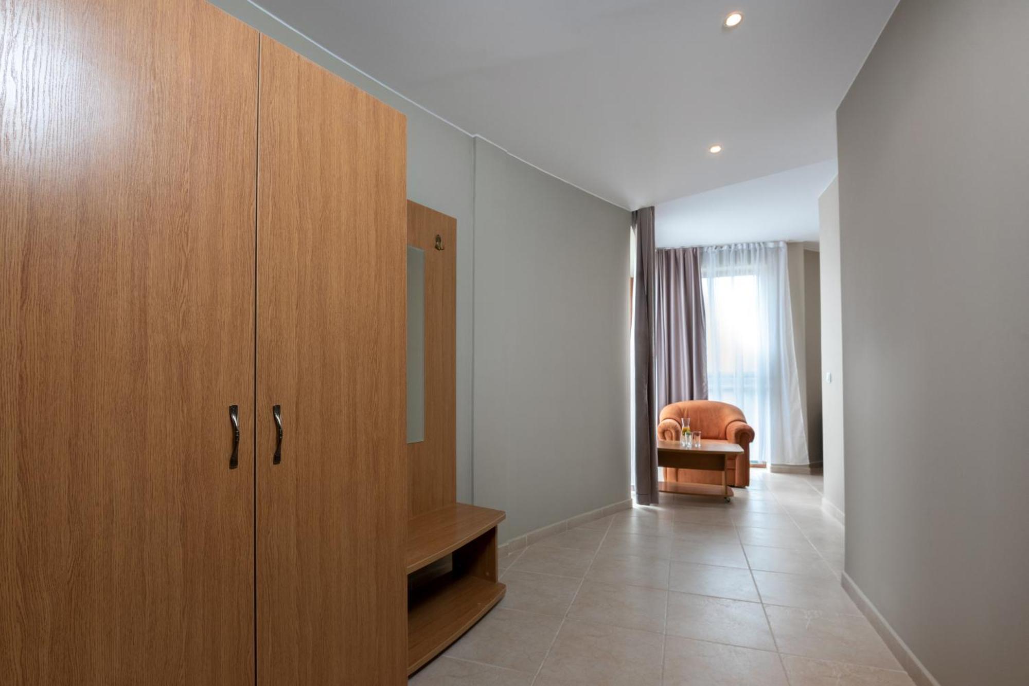 Hotel Avenue Slantchev Briag Extérieur photo