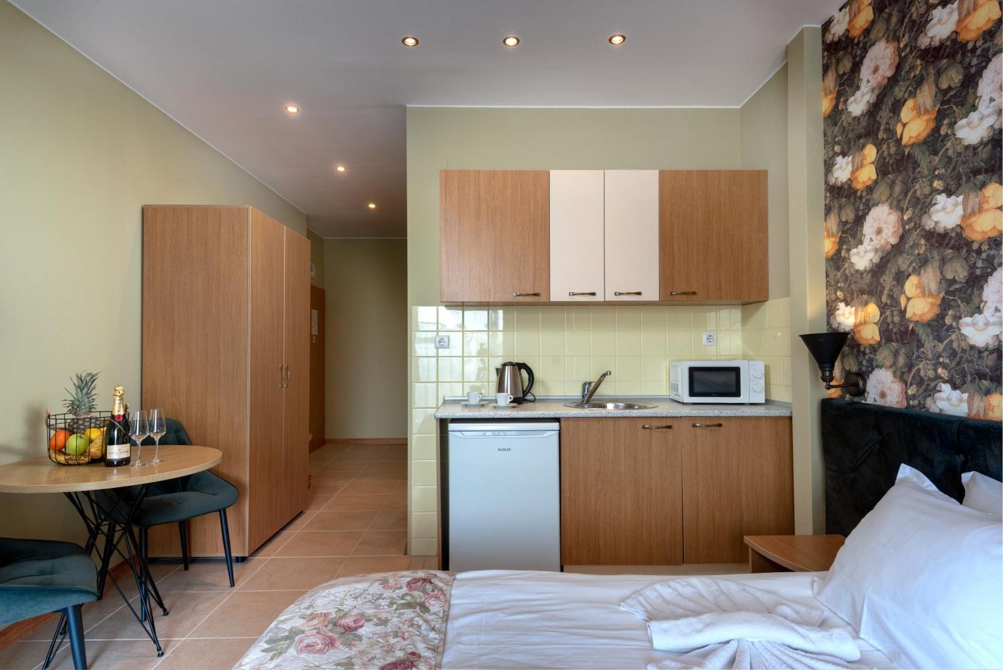 Hotel Avenue Slantchev Briag Extérieur photo