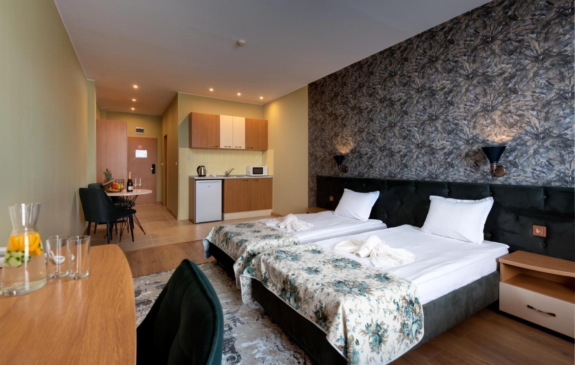 Hotel Avenue Slantchev Briag Extérieur photo