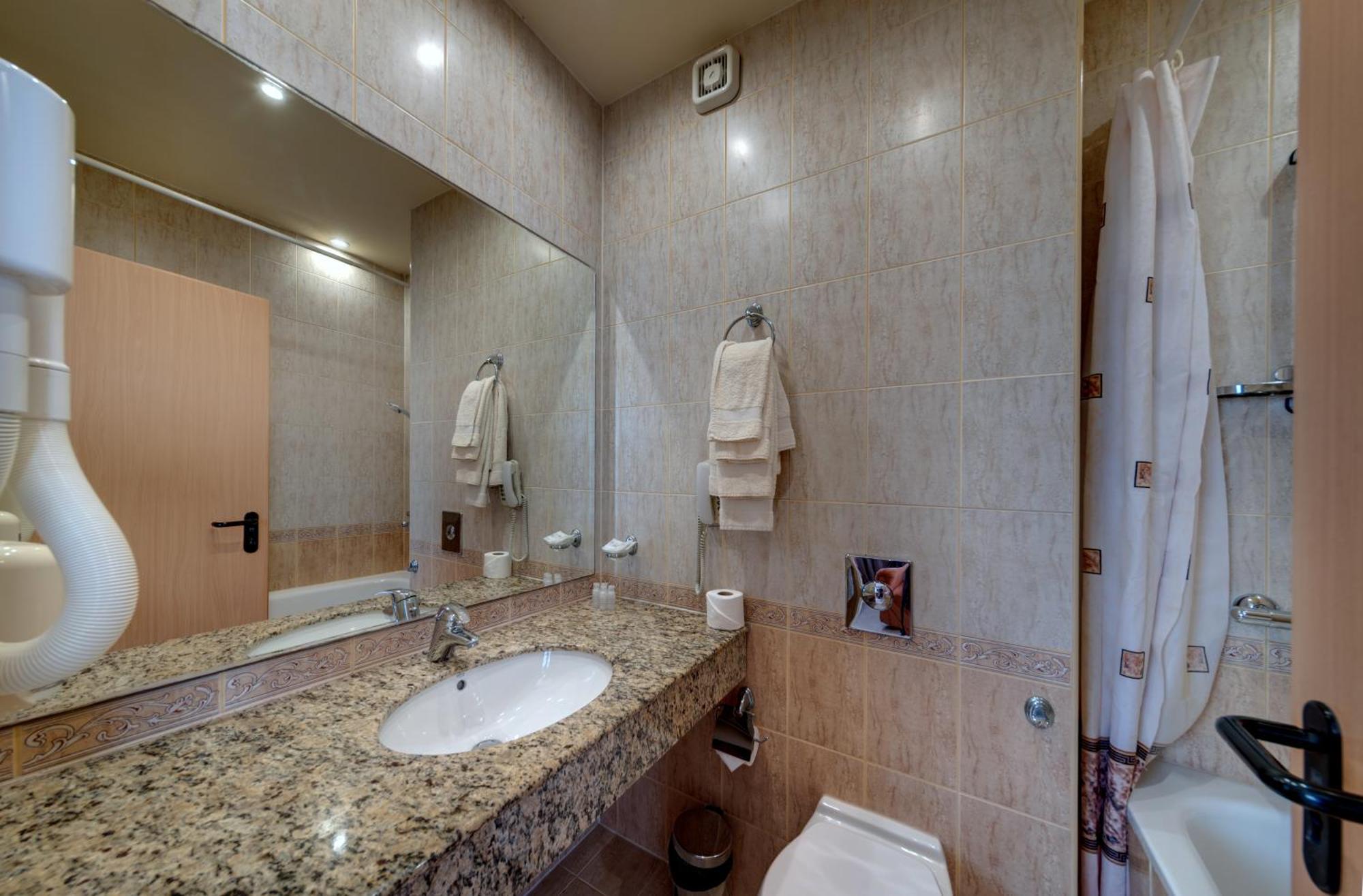 Hotel Avenue Slantchev Briag Extérieur photo