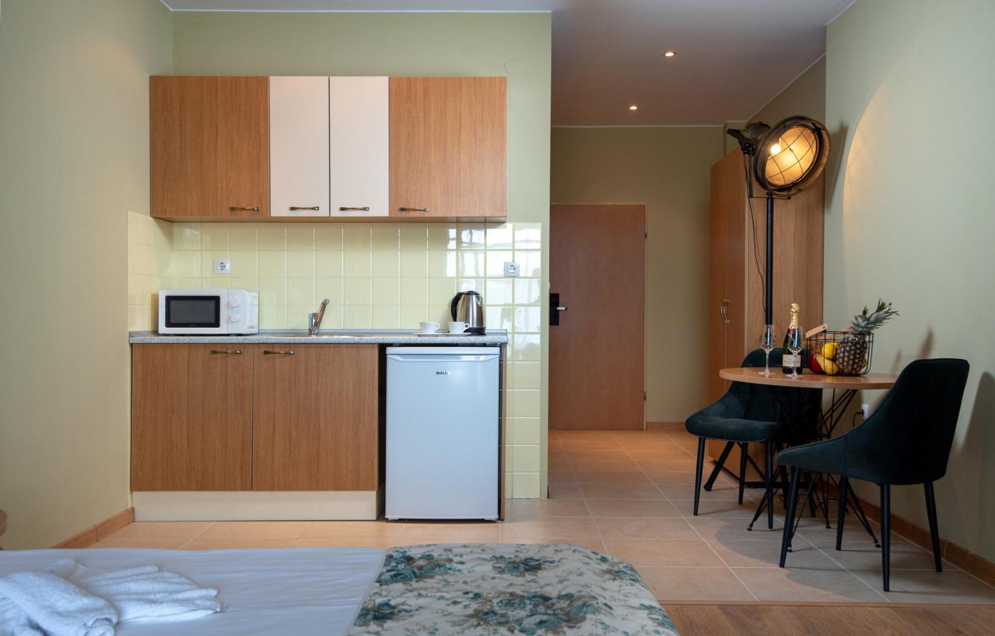 Hotel Avenue Slantchev Briag Extérieur photo