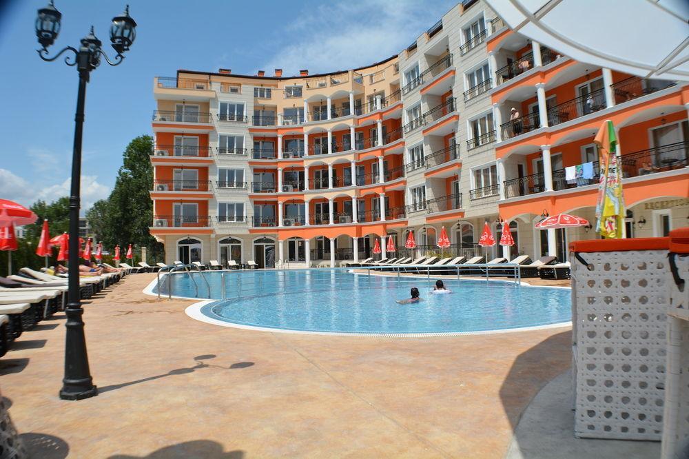Hotel Avenue Slantchev Briag Extérieur photo