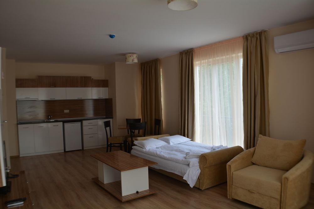 Hotel Avenue Slantchev Briag Extérieur photo