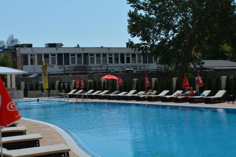 Hotel Avenue Slantchev Briag Extérieur photo