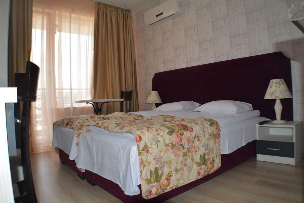 Hotel Avenue Slantchev Briag Extérieur photo