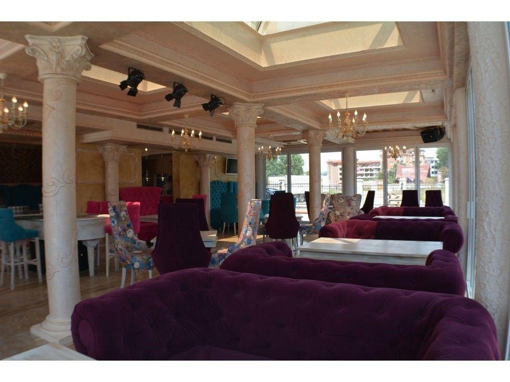 Hotel Avenue Slantchev Briag Extérieur photo
