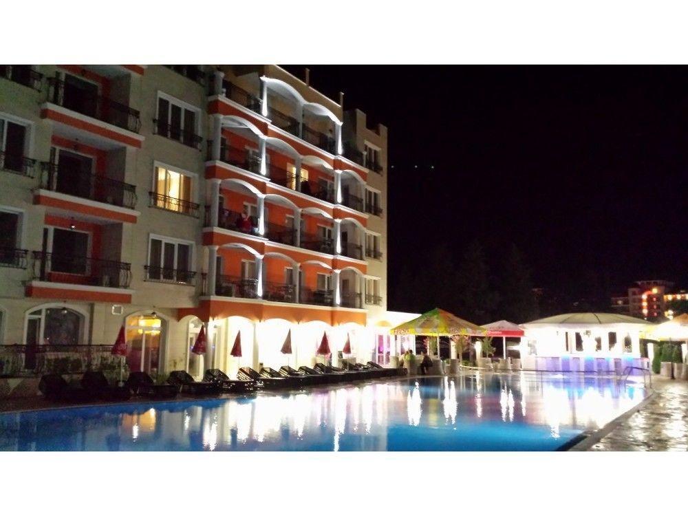 Hotel Avenue Slantchev Briag Extérieur photo