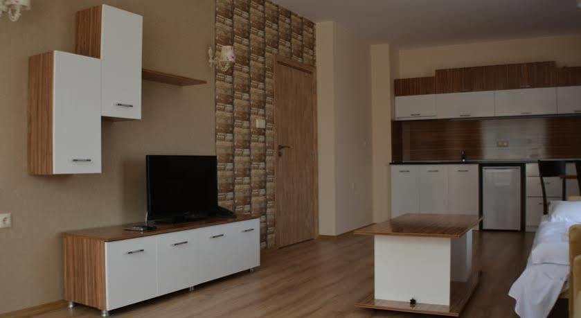 Hotel Avenue Slantchev Briag Extérieur photo